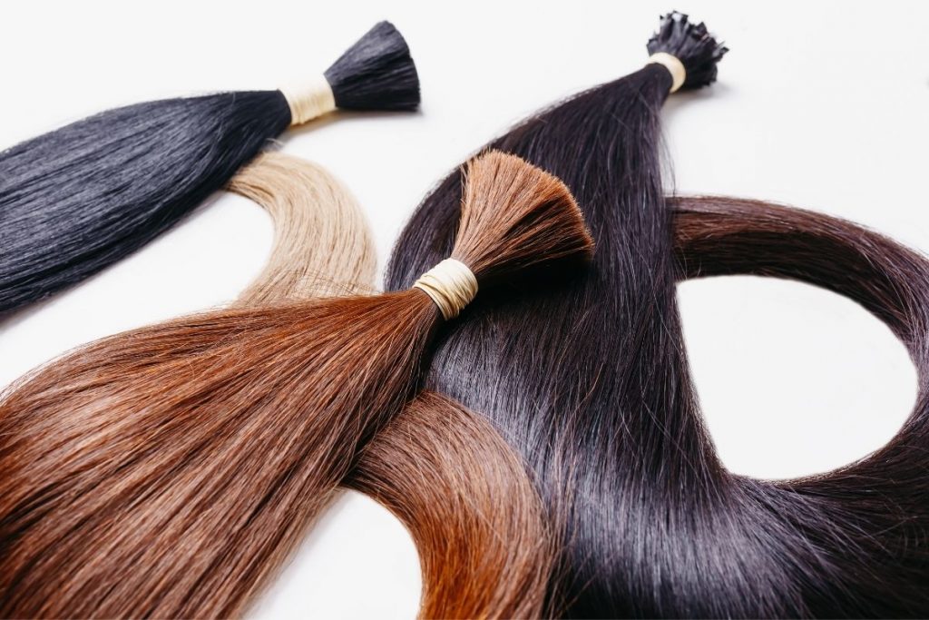 The Best Hair Extensions for Thin Hair