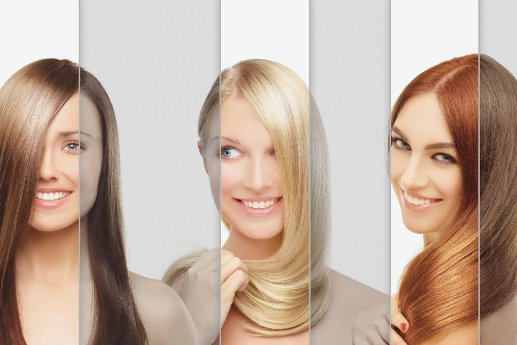 Here’s How To Go Back To Your Natural Hair Color