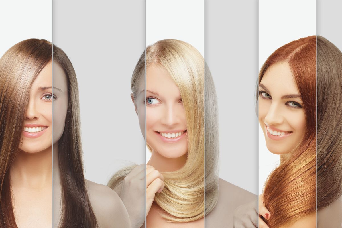 Here’s How To Go Back To Your Natural Hair Color