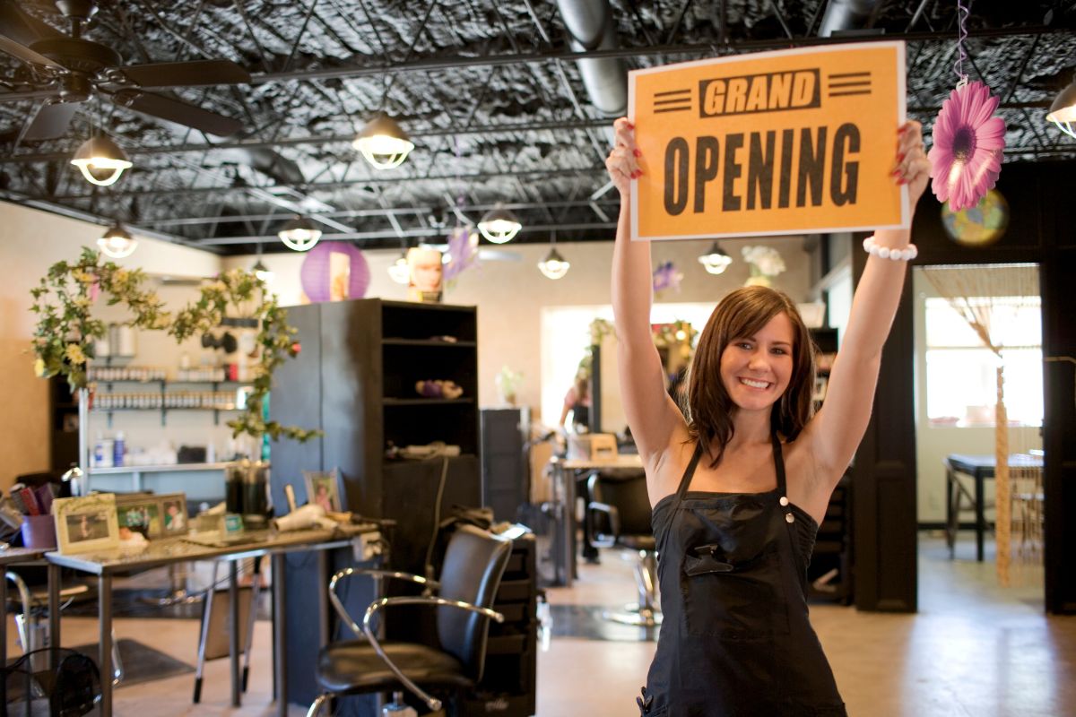 Opening a Salon? Here’s a Quick Checklist