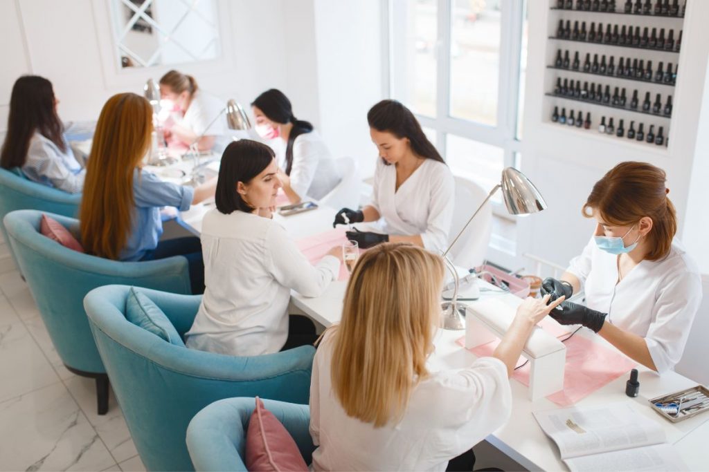 50+ Chic and Stylish Names for Nail Salon Business