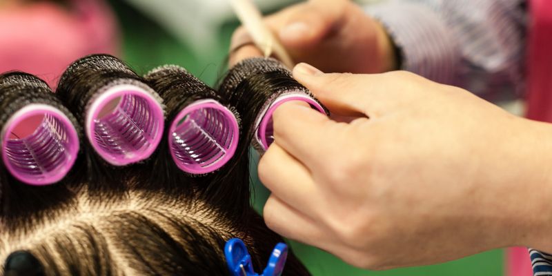 The American Wave Perm is the perfect solution for anyone looking to infuse their hair with natural, lasting texture and charm.