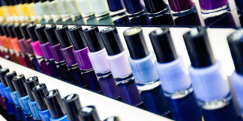 Nail polish that is safe for pregnancy.