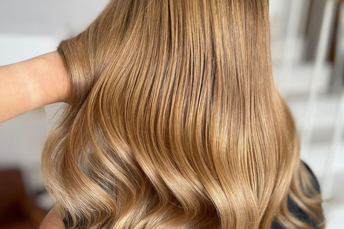 15 Gorgeous Caramel Balayage Hairstyles To Try