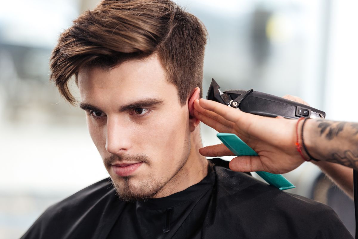 10+ Semi-Short Haircuts For Guys in 2024