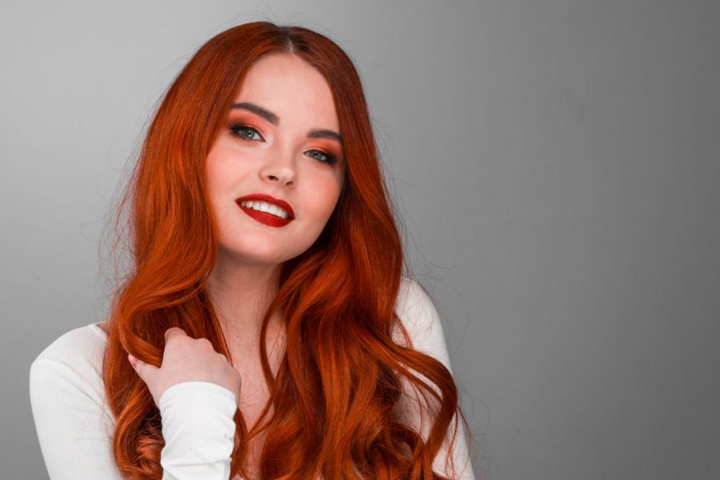 Picking the Right Shades of Red Hair: Different Ones To Suit Your Skin Tone