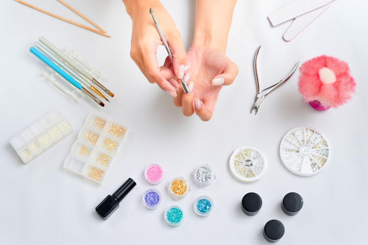 Must-Have Nail Art Tools for Beginners and Pros