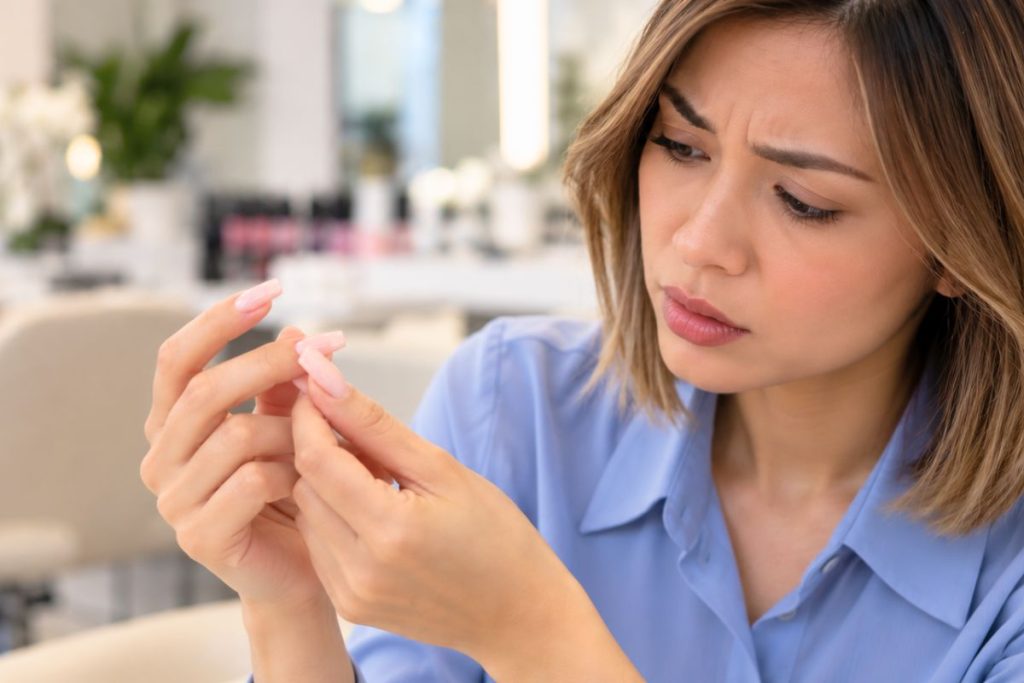 Why Do My Acrylic Nails Hurt? Causes and Solutions