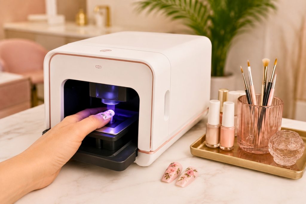 Nail Printer Guide 2026: How They Work, Types & Buying Tips
