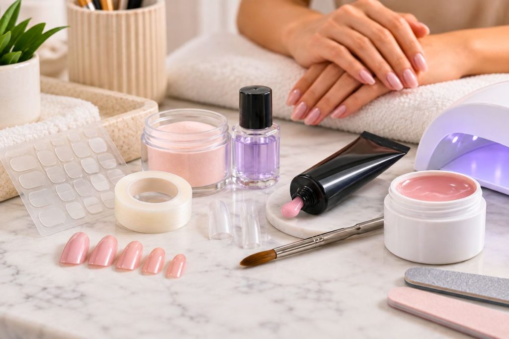 What Can I Use Instead of Nail Glue? Top Alternatives