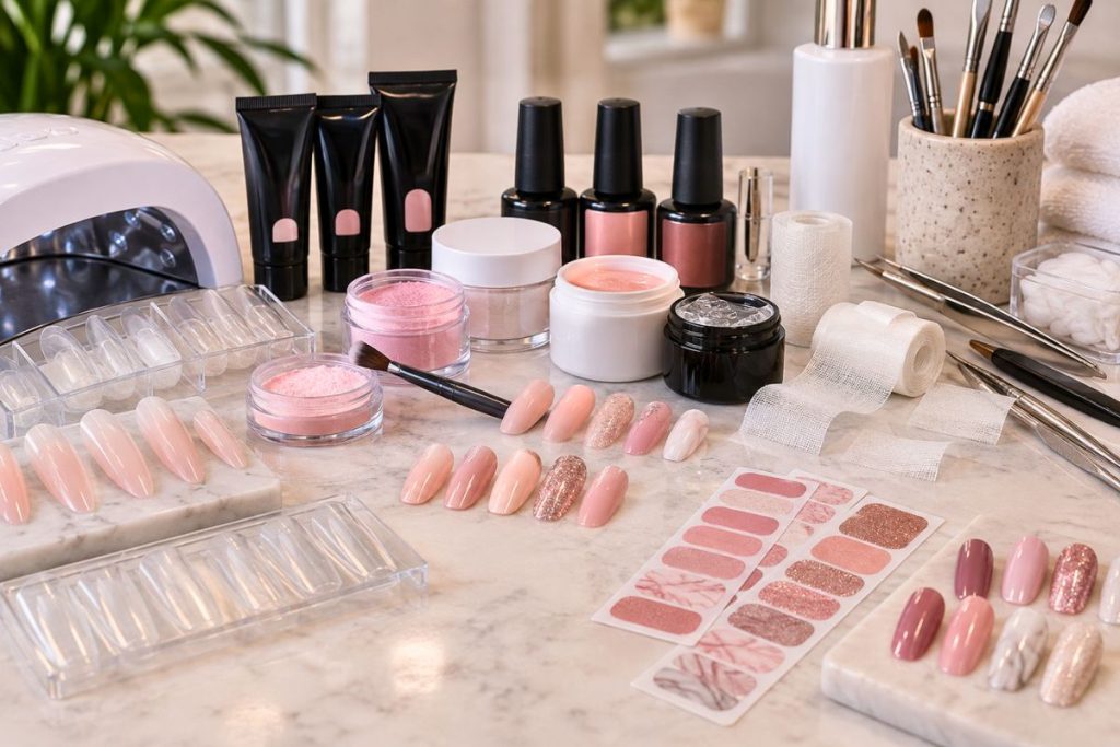 What Can I Use Instead of Acrylic Nails? 10 Best Substitutes