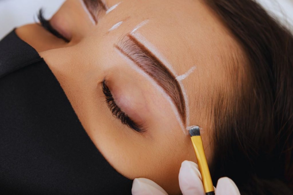 Why Everyone’s Obsessed with Combination Brows