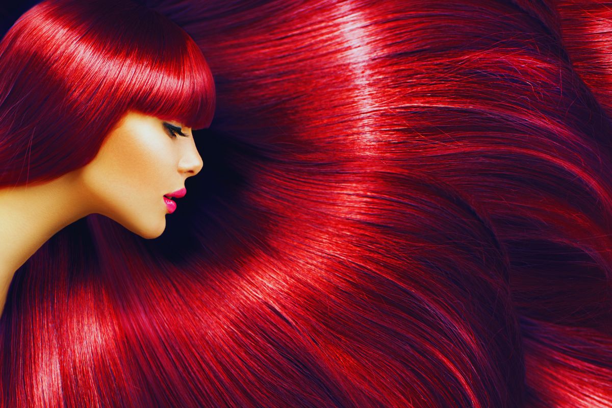 Red and Black Hair Ideas That Turn Heads in 2026