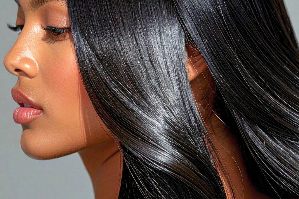 From Soft To Jet Black: Shades Of Black Hair Explained