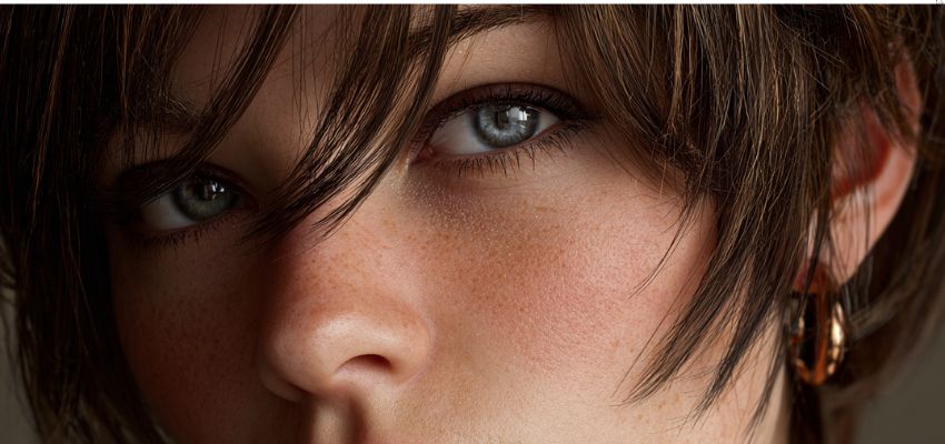 Chunky face framing highlights aren’t random, they’re strategic. By brightening the strands around your face, they draw attention to your eyes, cheekbones, and jawline.