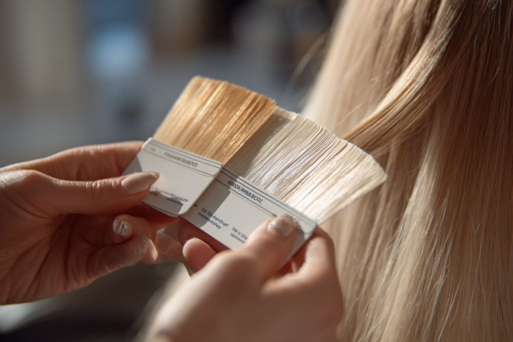 Warm Blonde vs Cool Blonde: Key Differences Explained