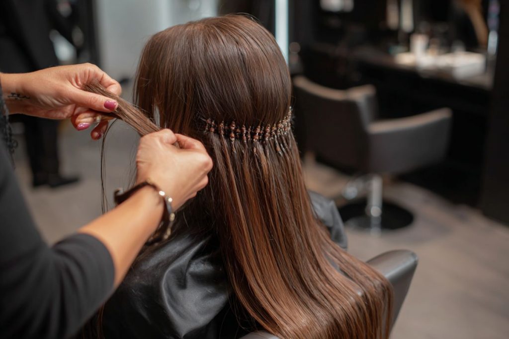 What Are Weft Hair Extensions and How Do They Work?