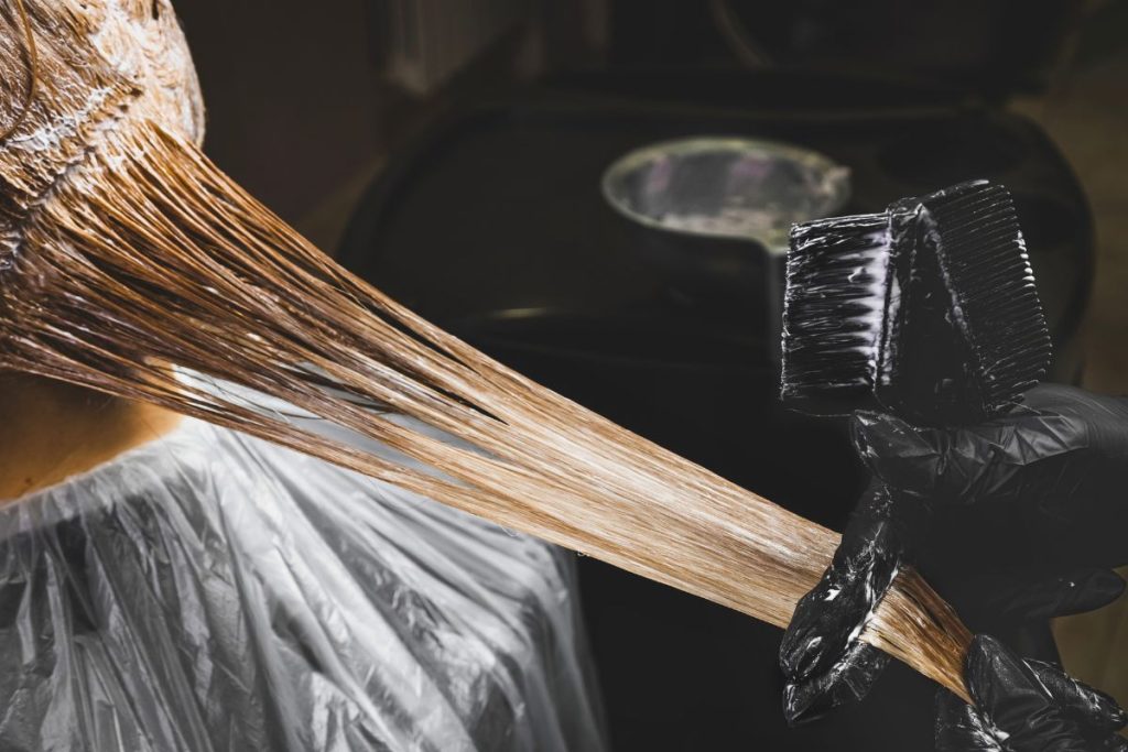 What Does Peroxide Do to Your Hair? Risks & Results